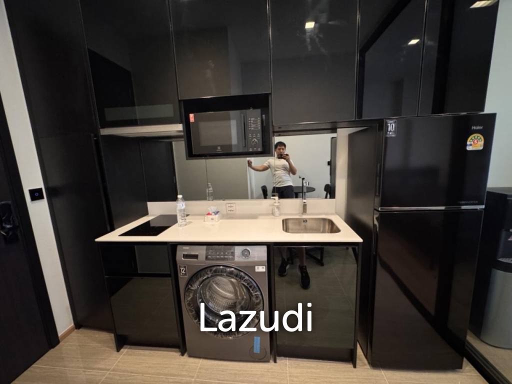 รูป 27 sqm 1 Bed  condo Noble Around Ari Phaya Thai Bangkok - รูปที่ 5/7
