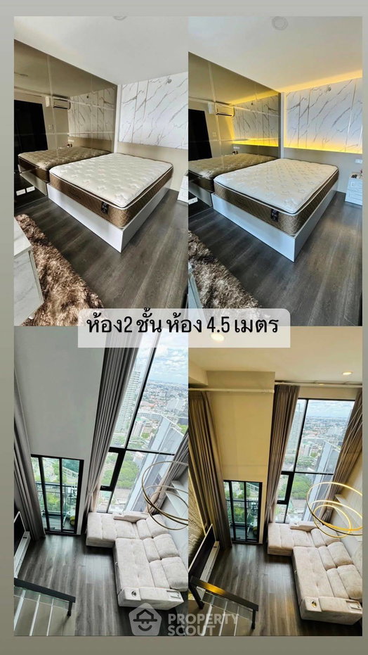 รูป คอนโด 1 ห้องนอน ชั้นสูง 32 Knightsbridge Space รัชโยธิน พื้นที่ 37 ตร.ม. ใกล้ BTS รัชโยธิน (ID 2101092) - รูปที่ 20/26