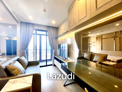 คอนโดให้เช่า : 1 Bedroom 1 Bathroom 35 SQ.M Ashton Asoke