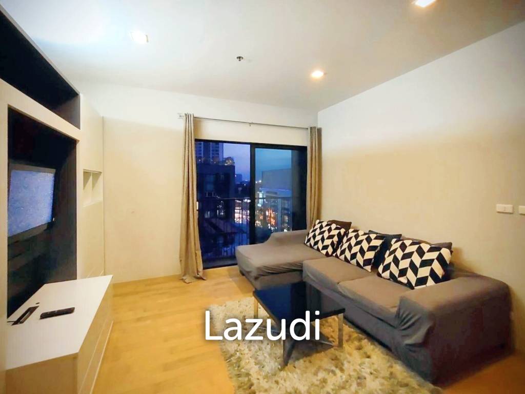 รูป 1 Bedroom 1 Bathroom 47 SQ.M Noble Reveal - รูปที่ 1/6