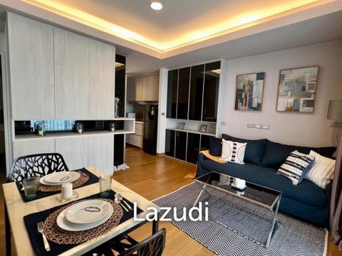 2 Bed 2 Bath 54 SQ.M The Lumpini 24