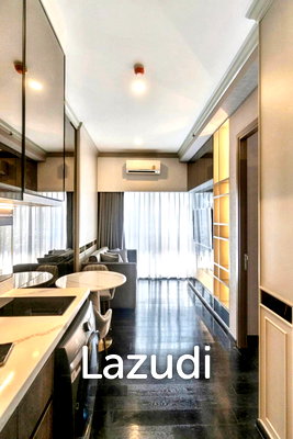คอนโดให้เช่า : 1 Bed 1 Bath 33 SQ.M Park Origin Thonglor