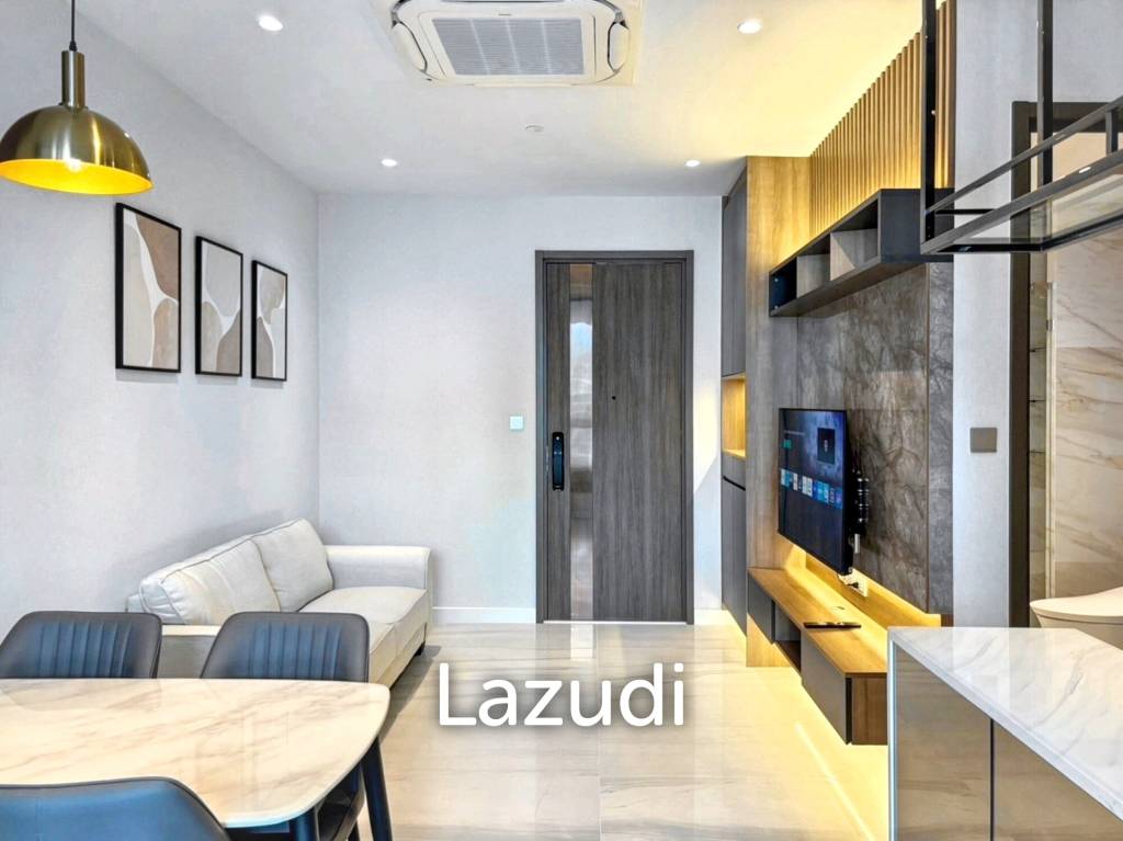 picture 1 Bed 1 Bath 44 SQ.M Supalai Icon Sathorn - 6/24