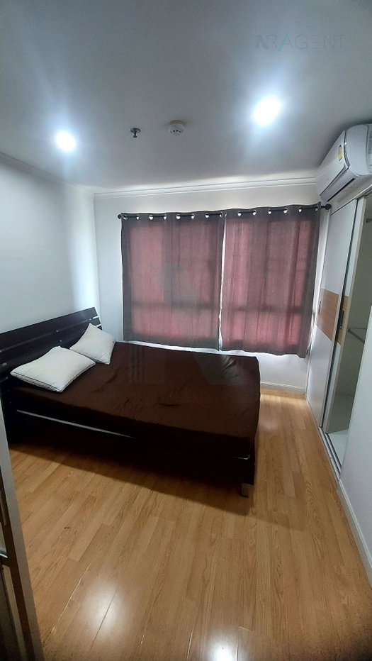 รูป ให้เช่าคอนโด ลุมพินี วิลล์ ลาดพร้าว - โชคชัย 4 อาคาร A ชั้น 5 1 ห้องนอน ขนาด 28.00 ตรม ใกล้ ห้างสรรพสินค้า เซ็นทรัลลาดพร้าว - รูปที่ 2/8