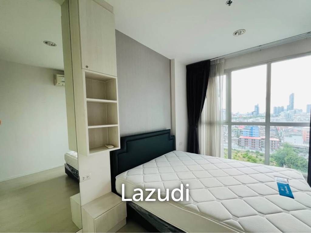 รูป 1 Bed 1 Bath 36 SQ.M Rhythm Sathorn Narathiwas - รูปที่ 4/6