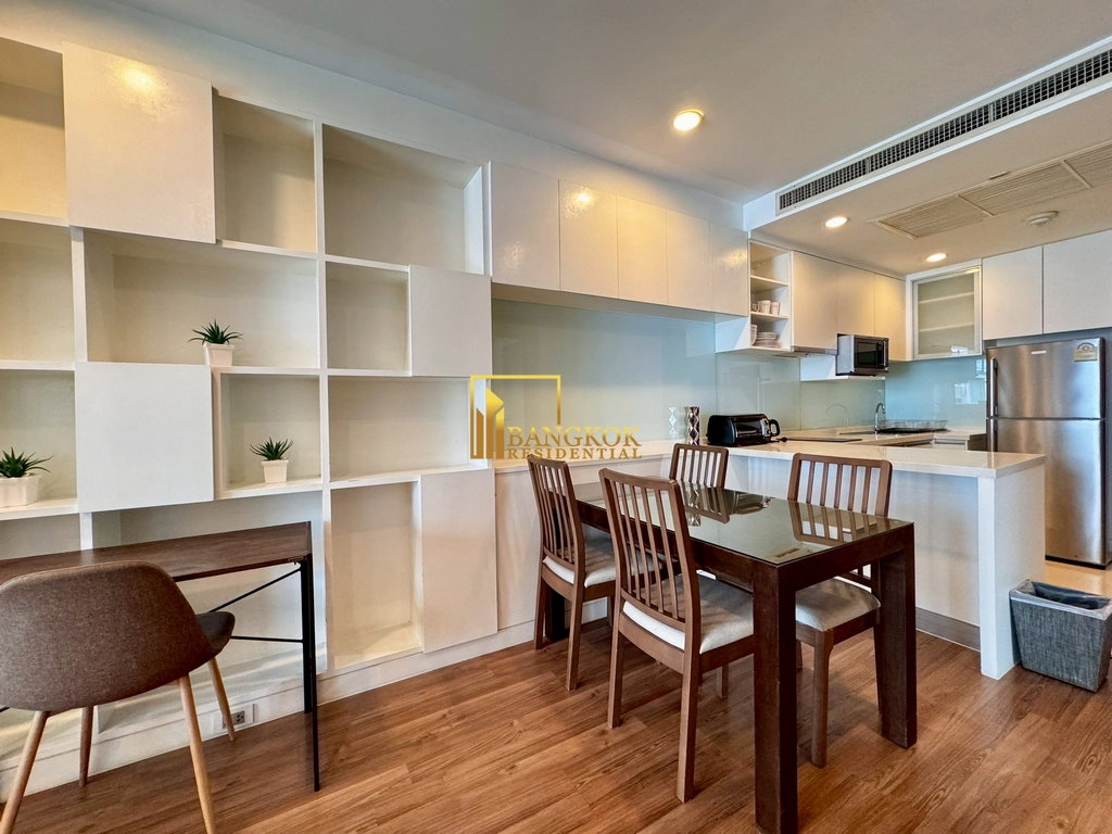 รูป Premium 2 Bedroom Apartment For Rent in Silom Area - BR21312AP - รูปที่ 7/29