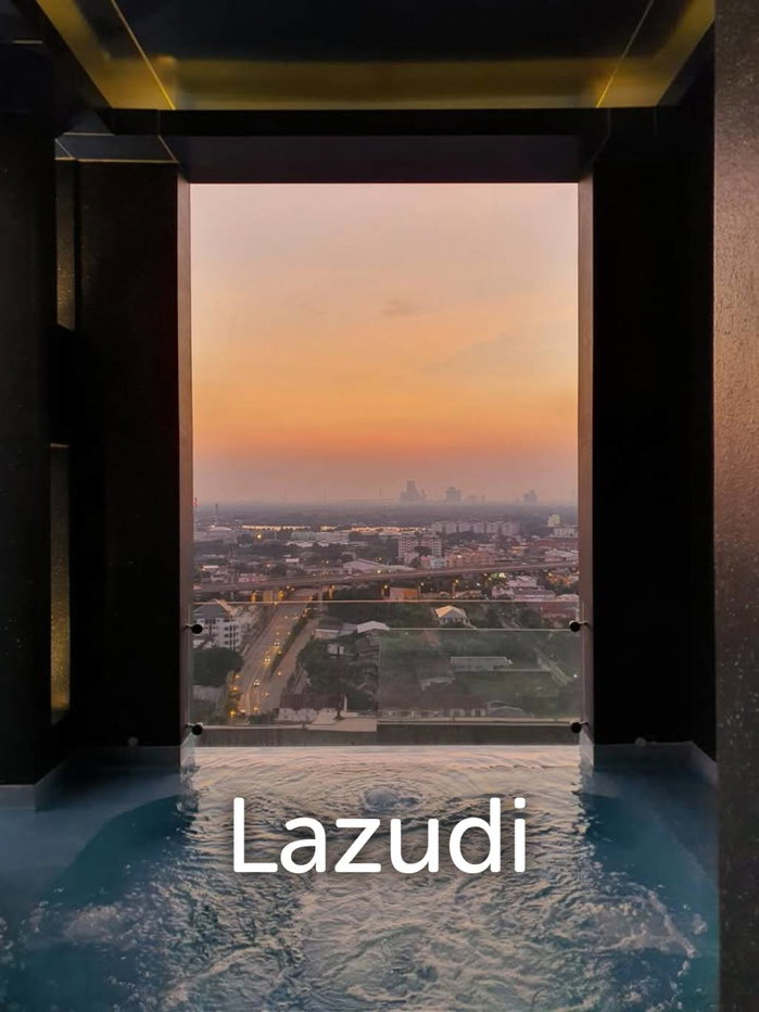 รูป Luxury High-Rise Condo in Bang Chak, Bangkok - รูปที่ 16/16