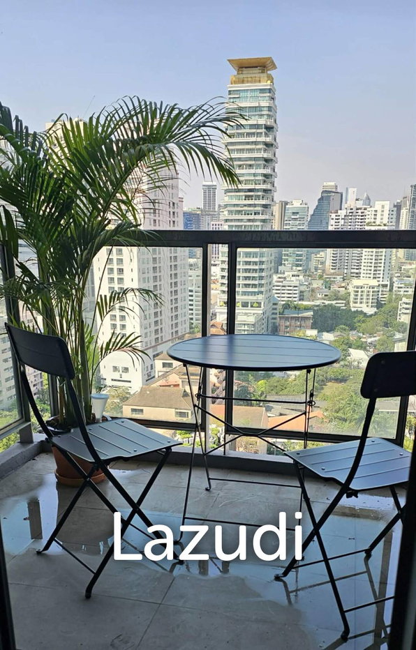 รูป 2 Bed 2 Bath 85 SQ.M H Sukhumvit 43 - รูปที่ 23/23