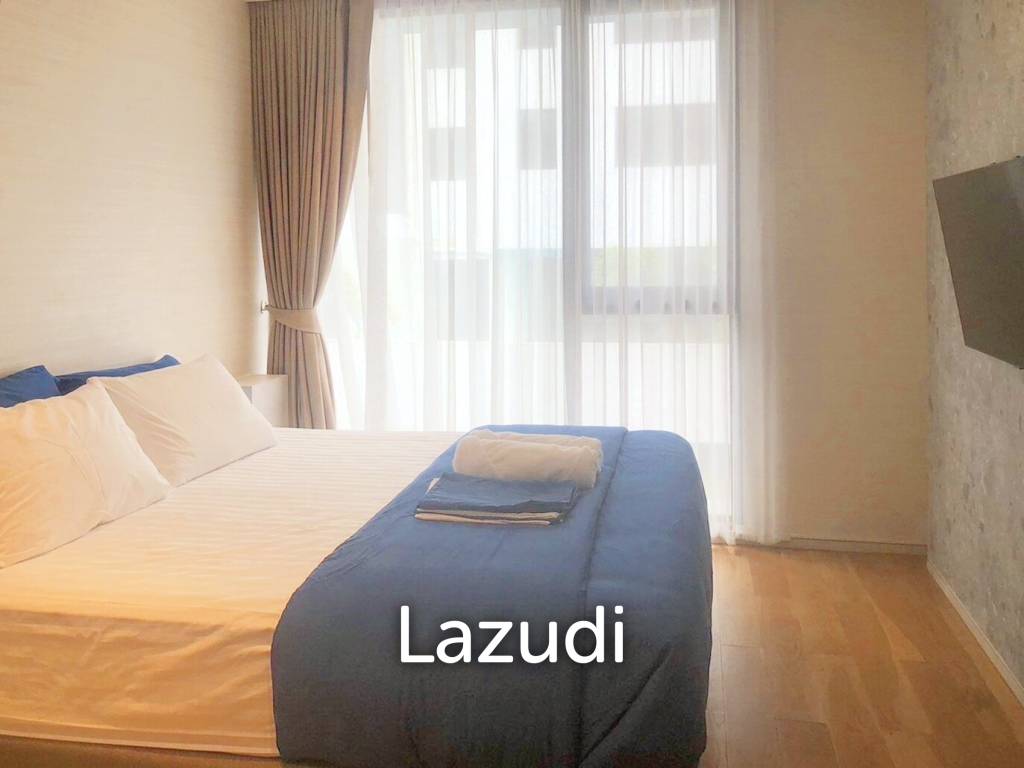 รูป 1 Bed 1 Bath 38 SQ.M 111 Residence Luxury - รูปที่ 3/10