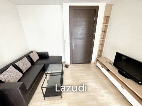 1 Bedroom 1 Bathroom 46 SQ.M Rhythm Ratchada
