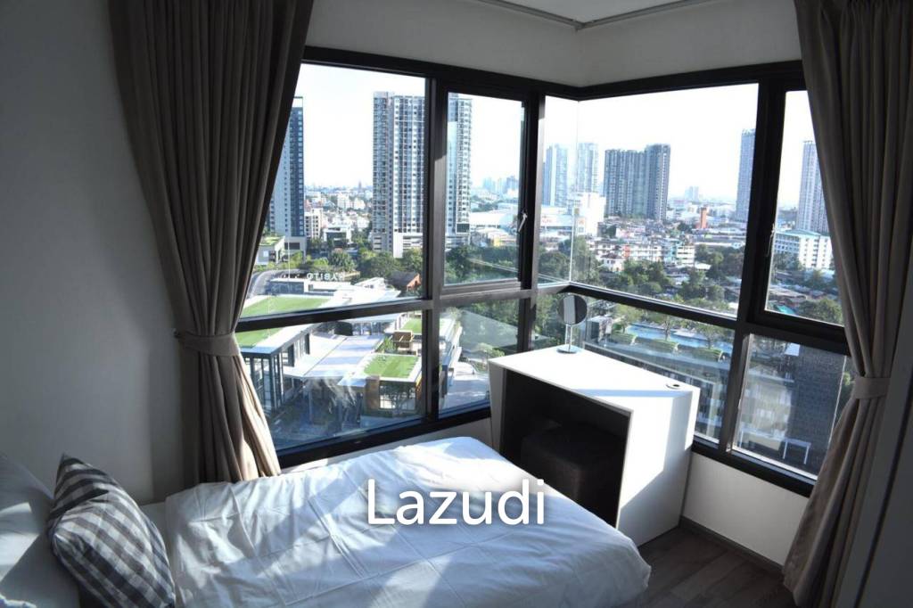 รูป 48.5 sqm 2 Bedroom Condo on High Floor in Phra Khanong Nuea Bangkok - รูปที่ 10/15