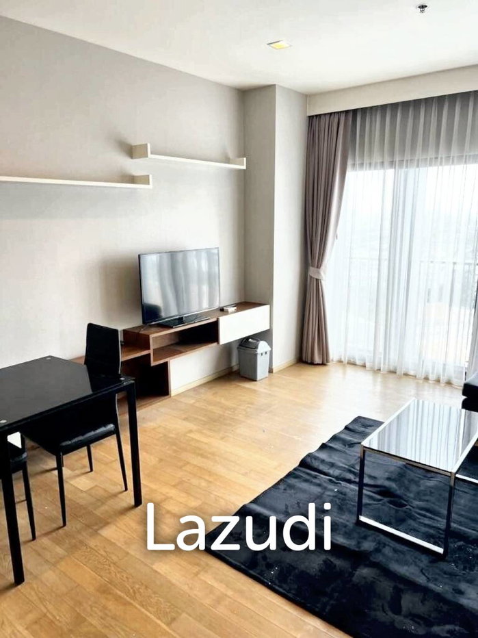 รูป 1 Bedroom 1 Bathroom 51 SQ.M Noble Reveal - รูปที่ 5/9