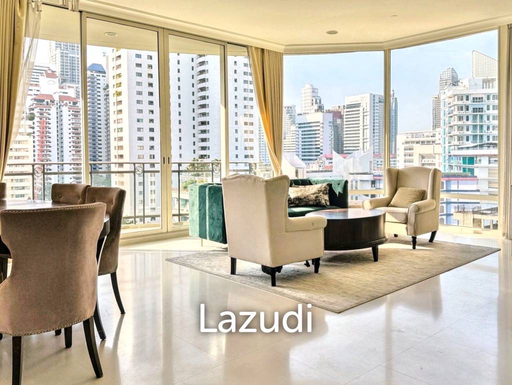 รูป 3 Bed 3 Bath 174 SQ.M Royce Private Residences - รูปที่ 3/14