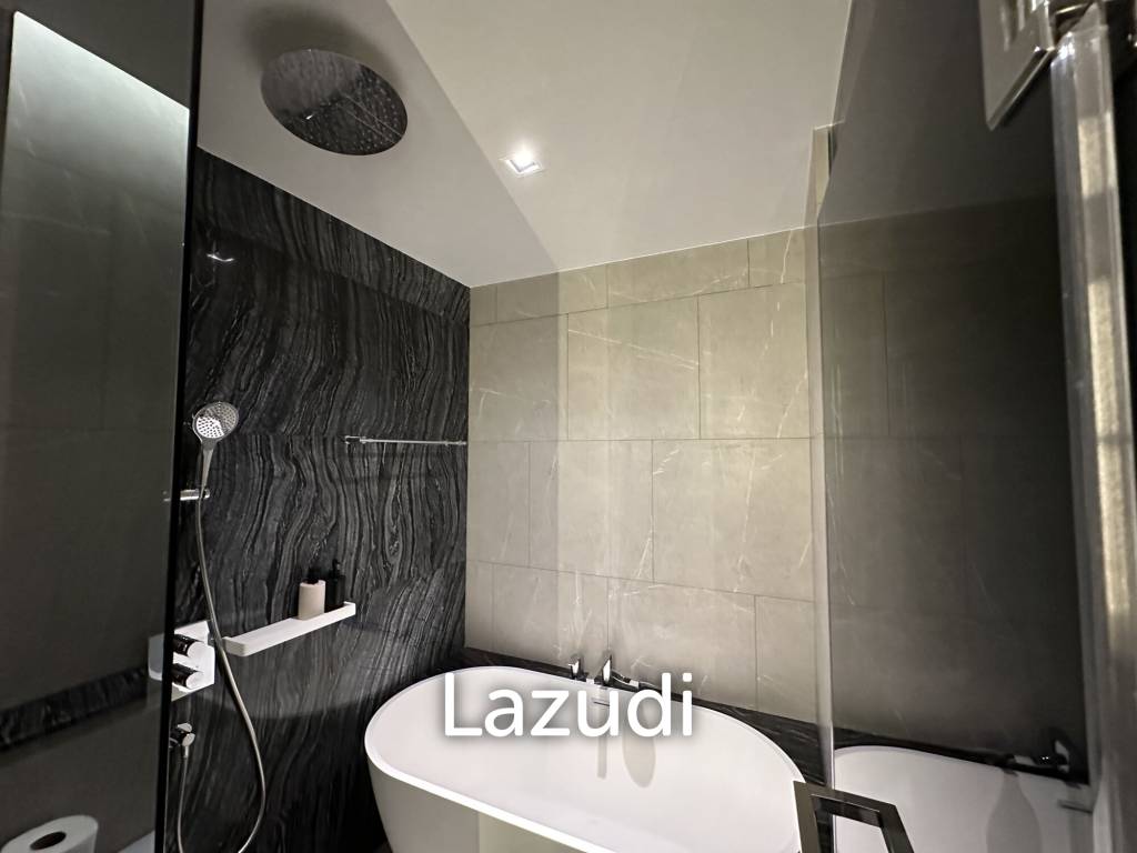 รูป 70 sqm 2 Bedroom Condo at The Reserve 61 Hideaway Bangkok - รูปที่ 17/21