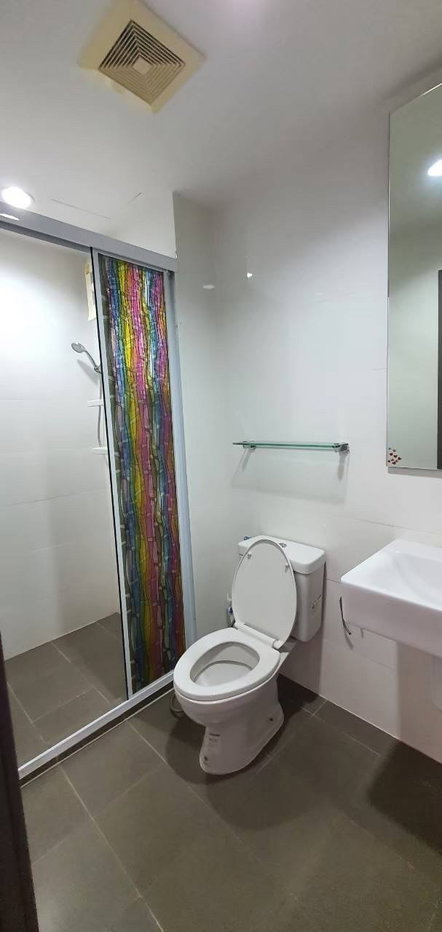 รูป Hot Price for rent The Base Park West ราคาถูกที่สุด ห้องสวย 🔥 - รูปที่ 7/10