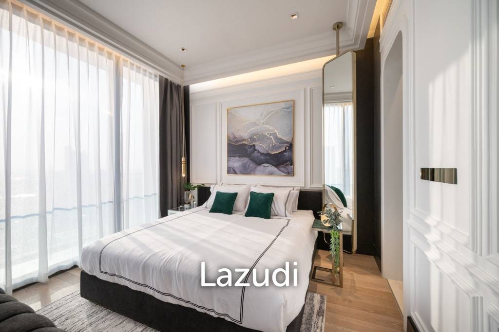 picture 1 Bedroom 1 Bathroom 50 SQ.M Ashton Silom - 18/20