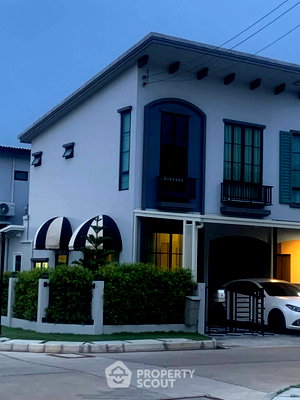 Townhouses for rent Bangkok : 2-BR Townhouse at Anasiri Ramkhamhaeng in Khlong Song Ton Nun (ID 2902944)