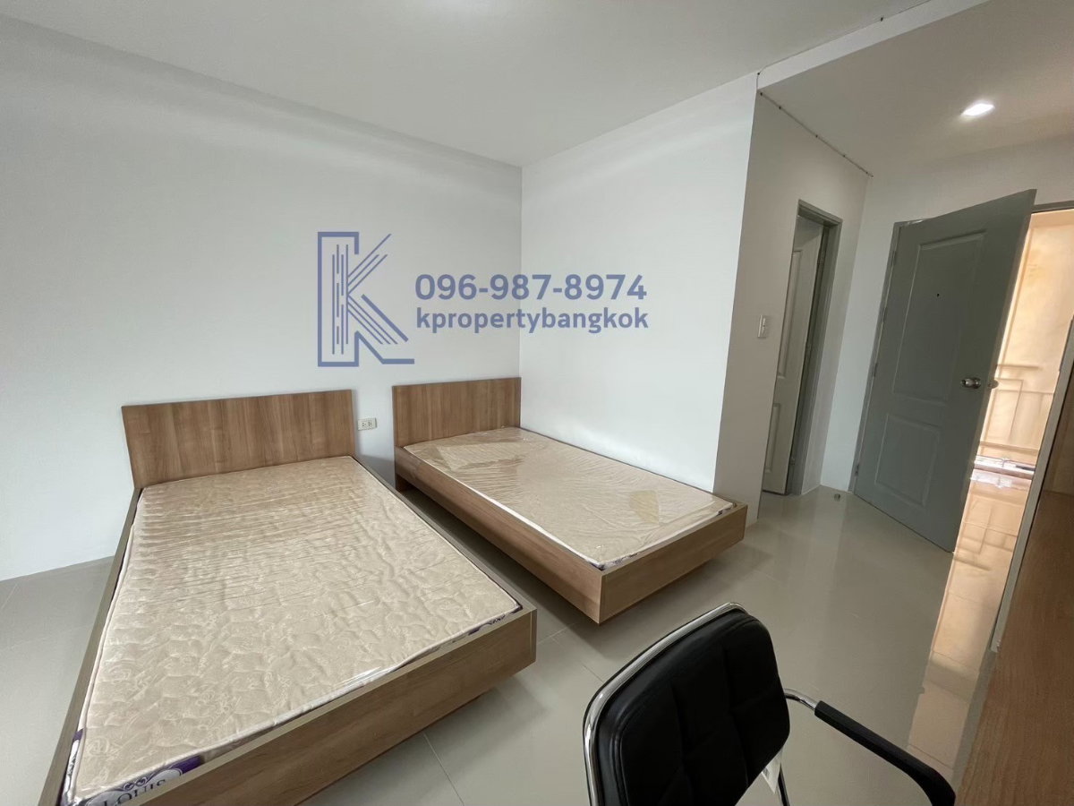 รูป ให้เช่า - Latitude Condo ละติจูด คอนโด ใกล้ ABAC บางนา ชั้น 2 เพียง 5,500 บาท  - รูปที่ 3/8