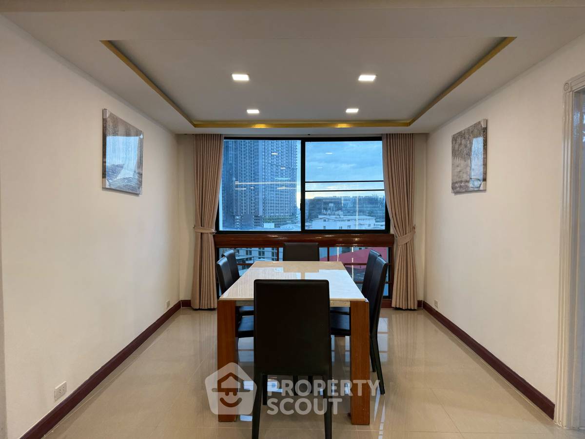 รูป คอนโด 3-ห้องนอน ที่ เพรสซิเดนท์ ปาร์ค คอนโดมิเนี่ยม ใกล้ MRT ศูนย์การประชุมแห่งชาติสิริกิติ์ (ID 1464732) - รูปที่ 17/18
