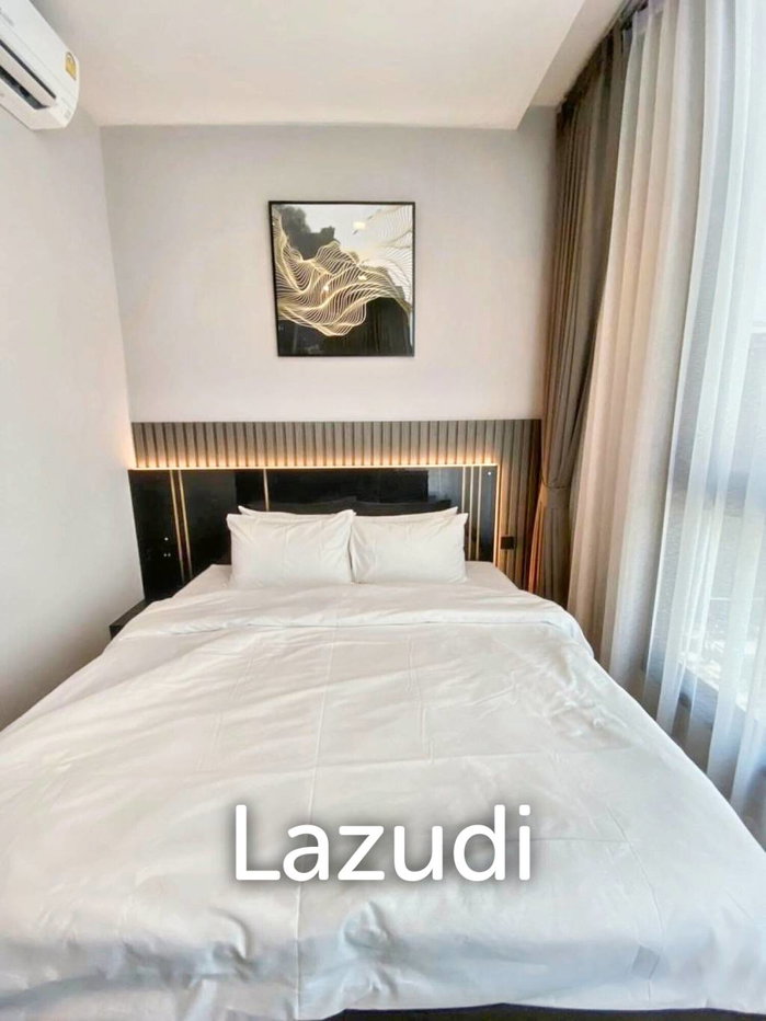 รูป 2 Bed 1 Bath 51 SQ.M The Crest Park Residences - รูปที่ 5/8