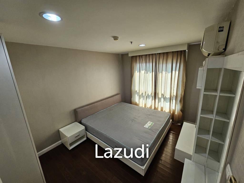 รูป 89 sqm 2 Bed Condo on 28th Floor at Belle Grand Rama 9 Huai Khwang - รูปที่ 7/11