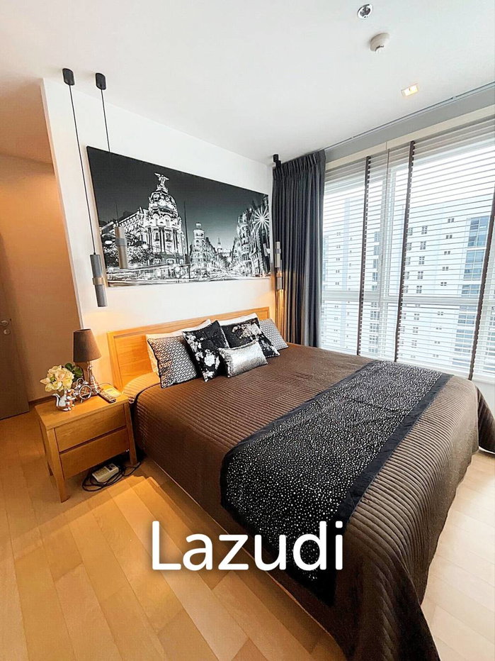 รูป 2 Bed 2 Bath 75 SQ.M at HQ Thong Lor - รูปที่ 6/10