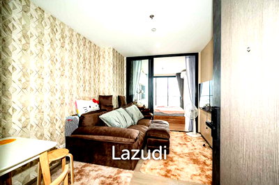 คอนโดให้เช่า : 1 Bed 1 Bath  36 SQM.  THE LINE Phahonyothin Park