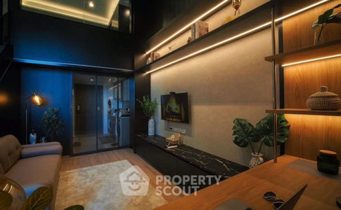 1-BR Condo at Ideo Rama 9 - Asoke near MRT Phra Ram 9 (ID 2901699)