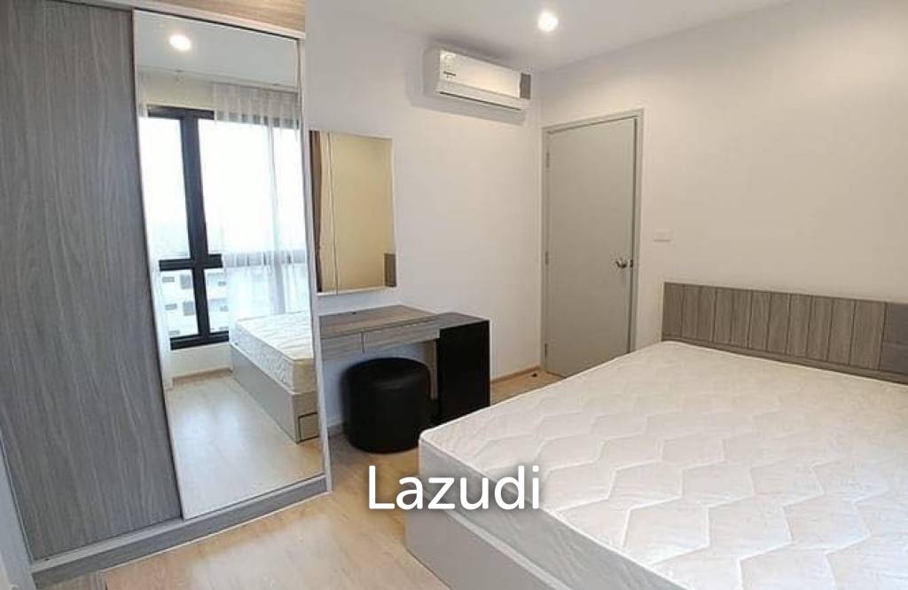 รูป 46 sqm condo on 21st floor in Bukkhalo Thon Buri Bangkok - รูปที่ 5/10