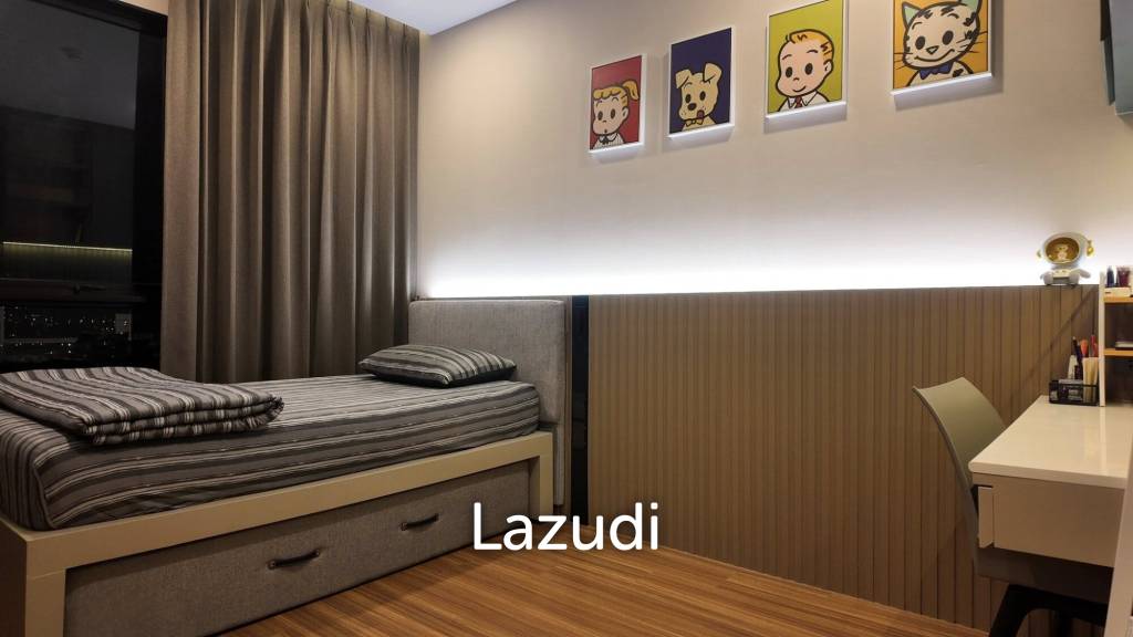 รูป 2 Bed 2 Bath 78 SQ.M Supalai Premier Charoen Nakhon - รูปที่ 14/16