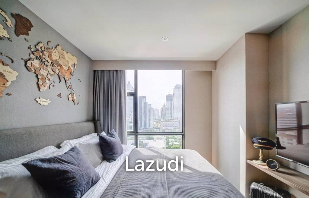 picture 1 Bed 1 Bath 35 SQ.M.RHYTHM Ekkamai - 4/6