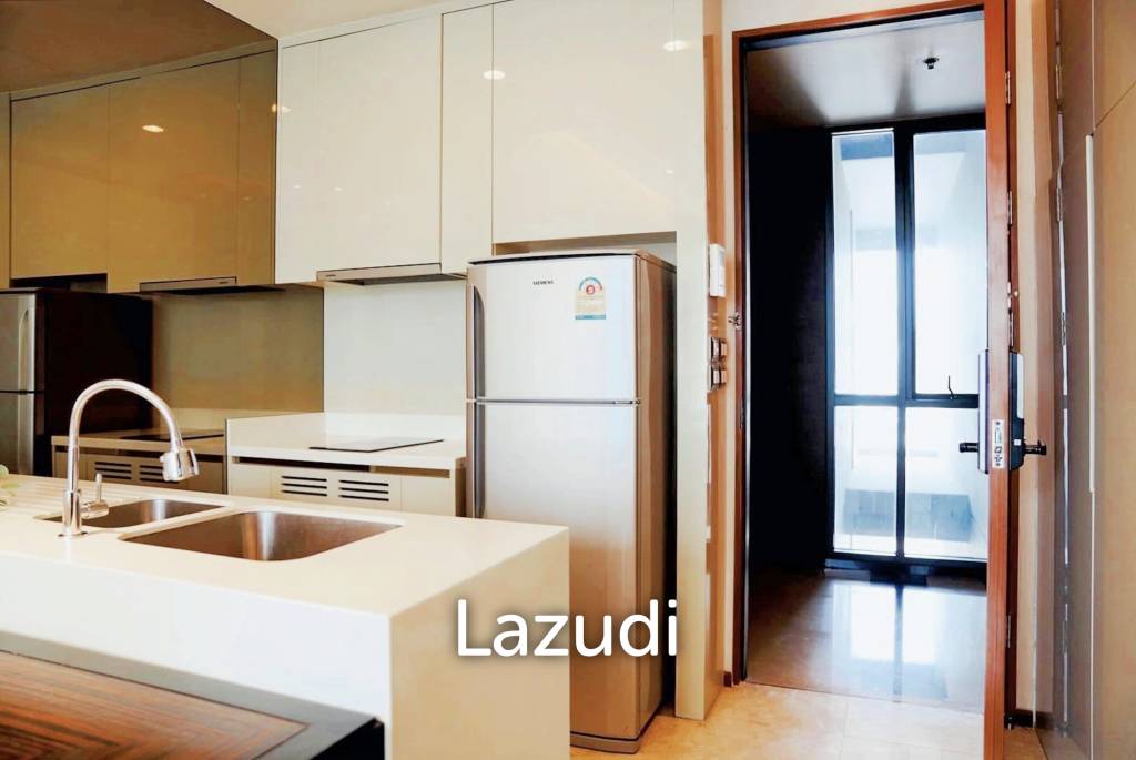 picture 1 Bed 1 Bath 45 SQ.M The Address Sukhumvit 28 - 7/12