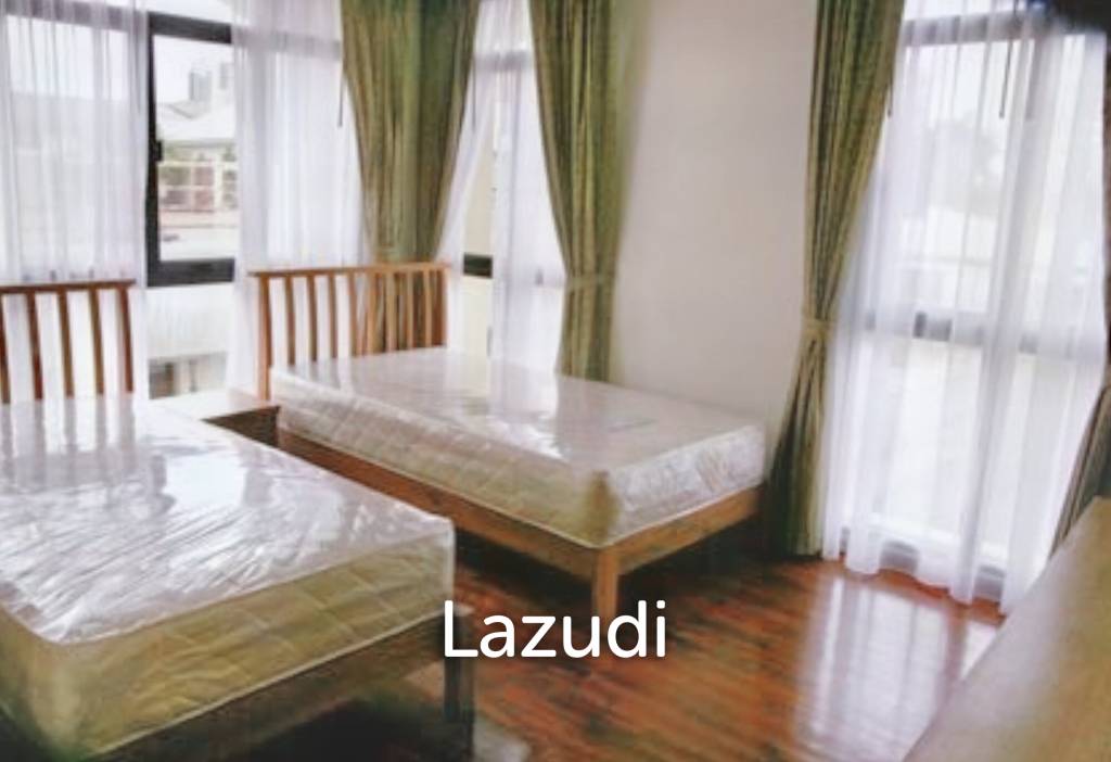 รูป 2 ห้องนอน 2 ห้องน้ำ 140 ตารางเมตร กุเรชา เรสซิเดนท์ - รูปที่ 7/9