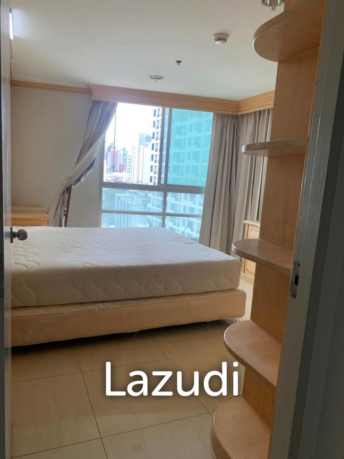 picture 2 Bedroom 2 Bathroom 60 SQ.M Baan Pathumwan - 5/9