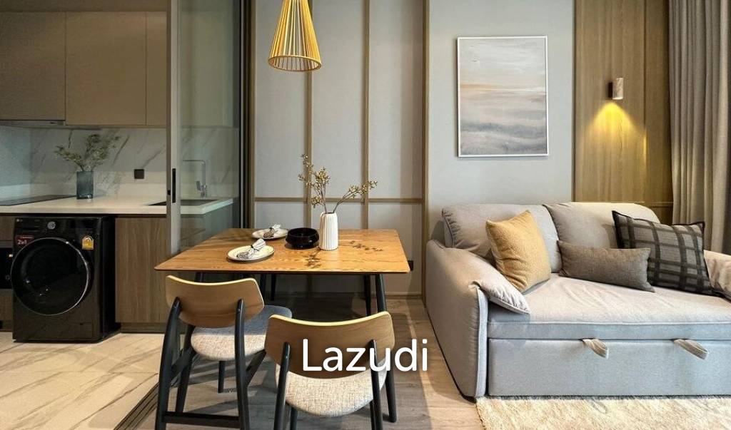 picture 1 Bed 1 Bath 35 SQ.M RHYTHM Ekkamai Estate - 6/20