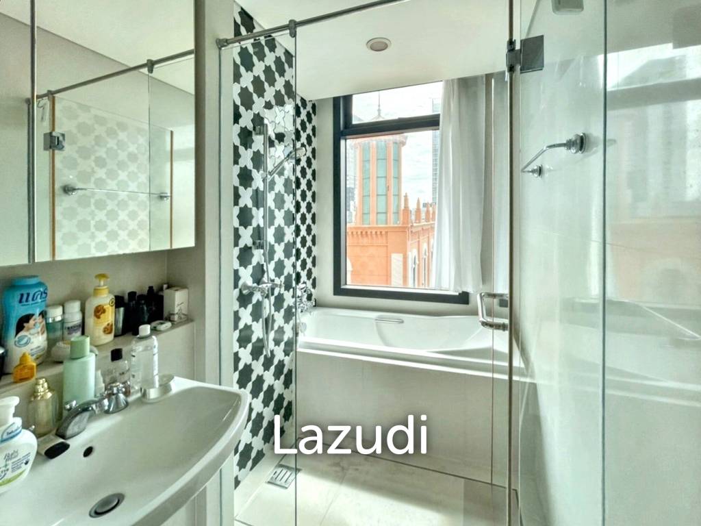 รูป 2 Bedroom 2 Bathroom 84.33 Sq.m Aguston SUkhumvit 22 - รูปที่ 17/22