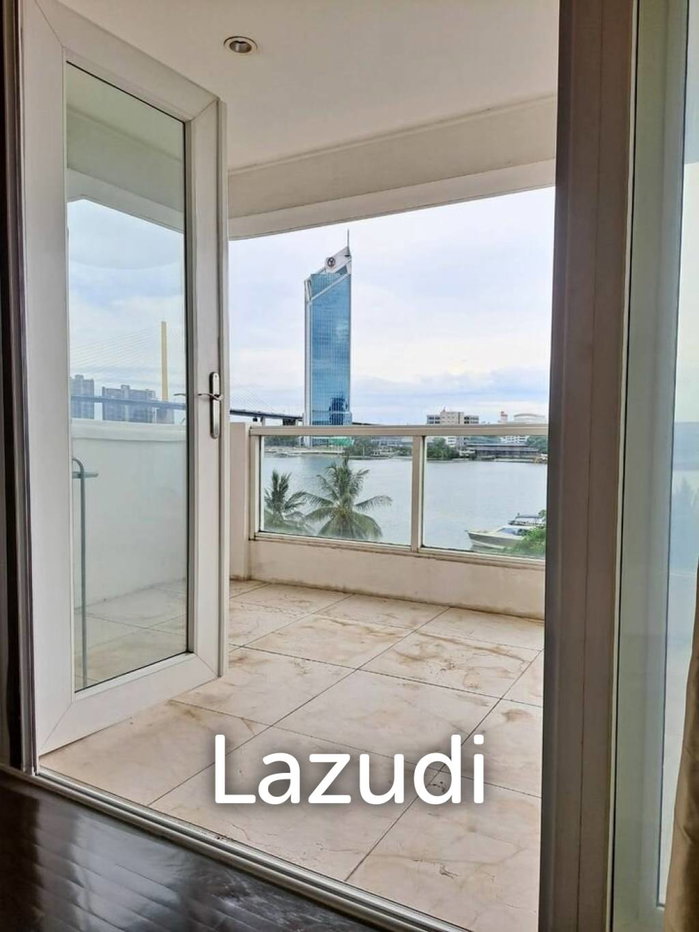 picture 1 Bed 200 Sqm Riverside Tower For Rent - 8/15