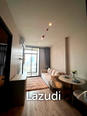 คอนโดให้เช่า : 35 sqm 1 Bedroom Condn at RHYTHM Ekkamai Estate