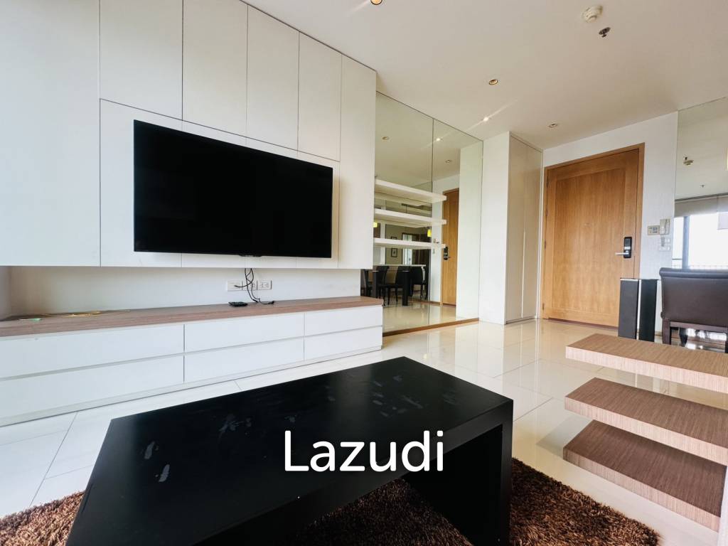 รูป Luxurious 1-Bedroom Condo with Stunning City Views - รูปที่ 8/11