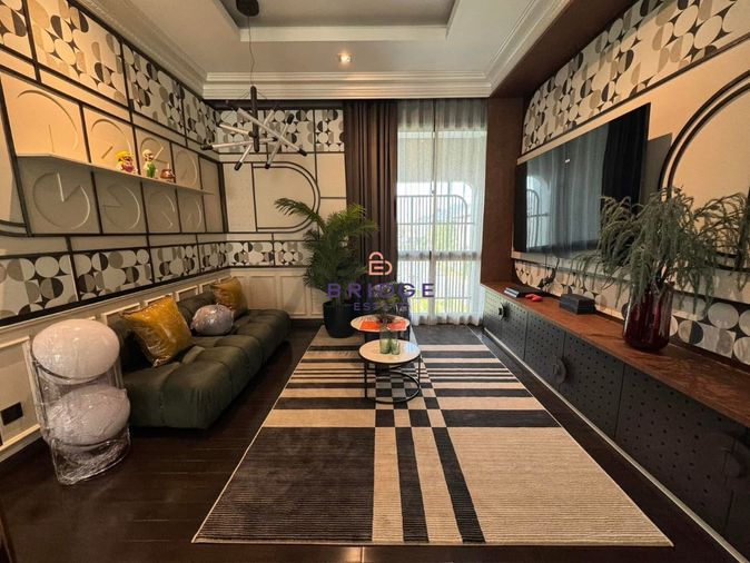 5-bed house for rent, 641 sqm, 177 sq wah, Grand Bangkok Boulevard Pinklao - Kanchana