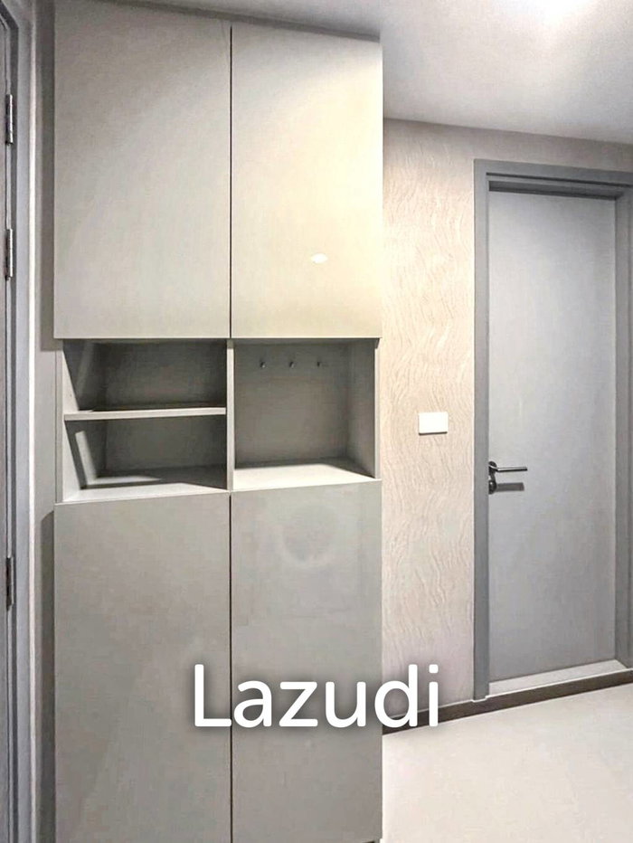 picture 1 Bed 1 Bath 26 SQ.M SOHO Bangkok Ratchada - 7/9