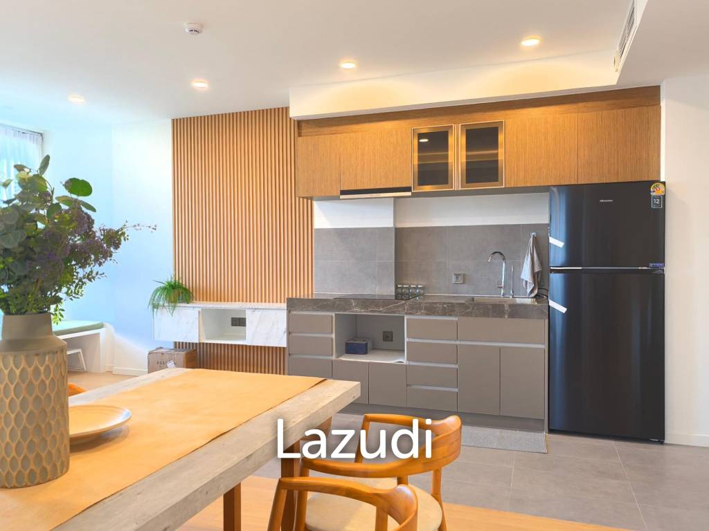 รูป 2 Bedroom 1 Bathroom 70 SQ.M HOLME Ekkamai 22 - รูปที่ 4/15