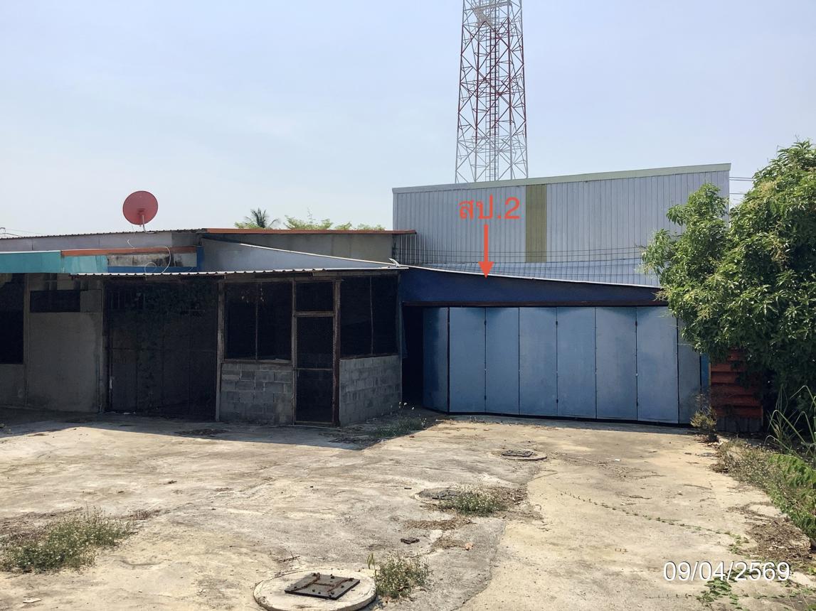 picture FACTORY 396 Sq.w. Khlong Khlung Kamphaeng Phet for 7.6M - 33/44