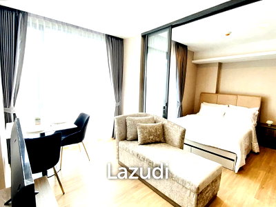 คอนโดให้เช่า : 1 Bed 1 Bath 27 SQ.M LLOYD Soonvijai-Thonglor