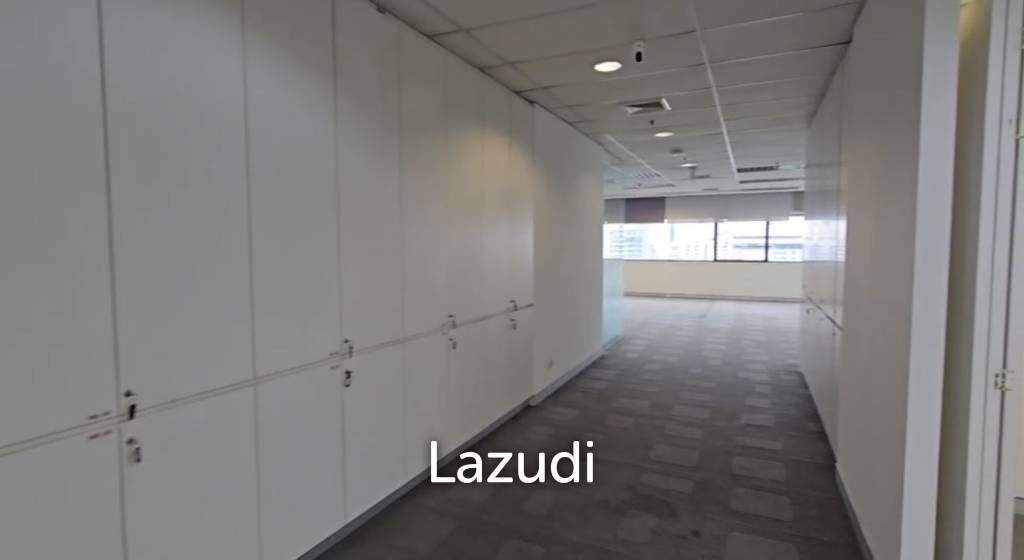 รูป พื้นที่สำนักงาน CTI Tower คลองเตย บรรยากาศร่วมสมัย - รูปที่ 4/15
