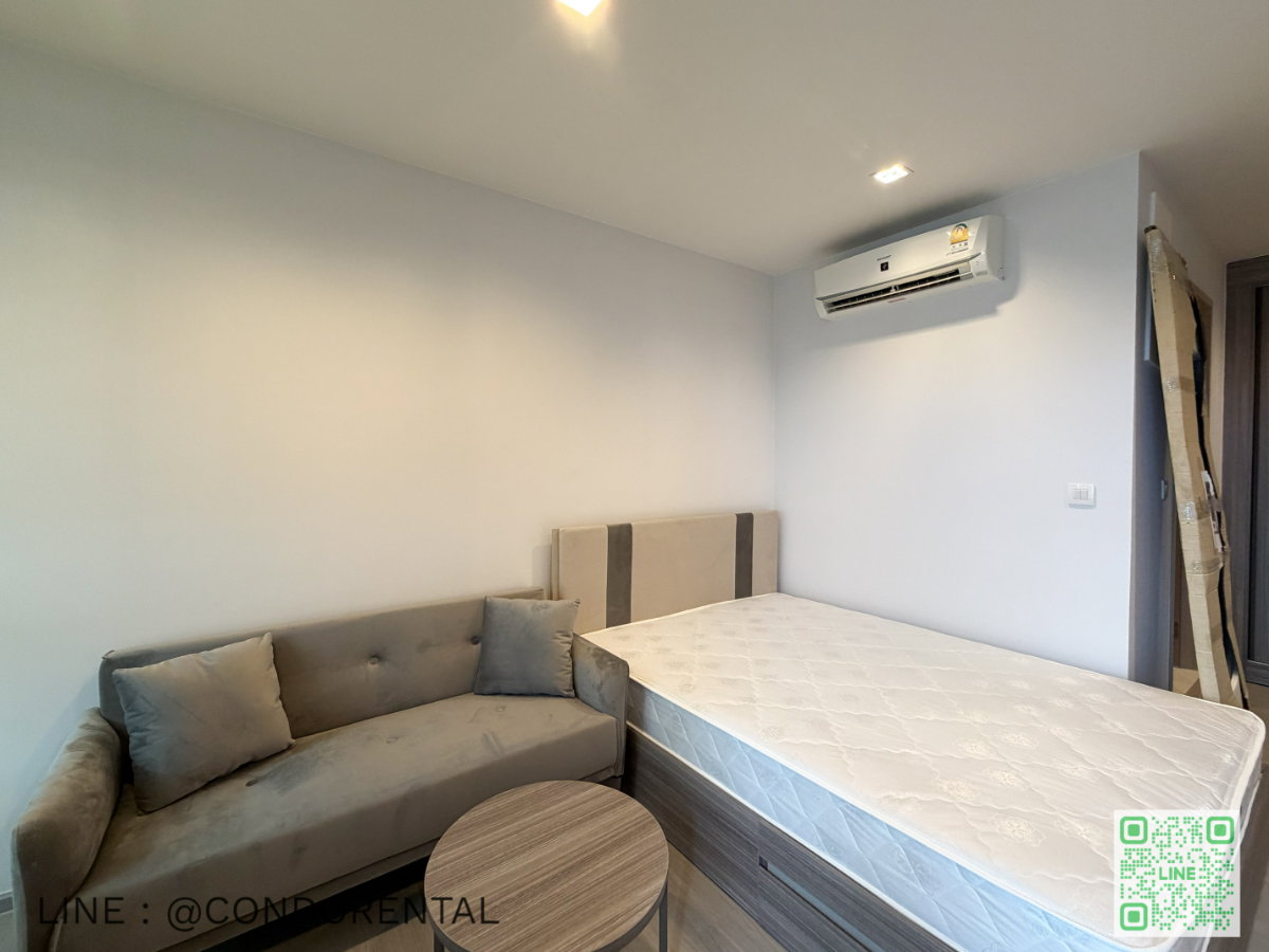 รูป Life Sathorn Sierra ห้องสวย ราคาดี สอบถามเพิ่มเติมได้ที่ Line @condorental - รูปที่ 3/14