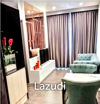 คอนโดให้เช่า : 1 Bedroom 1 Bathroom 42 Sqm Edge Sukhumvit 23