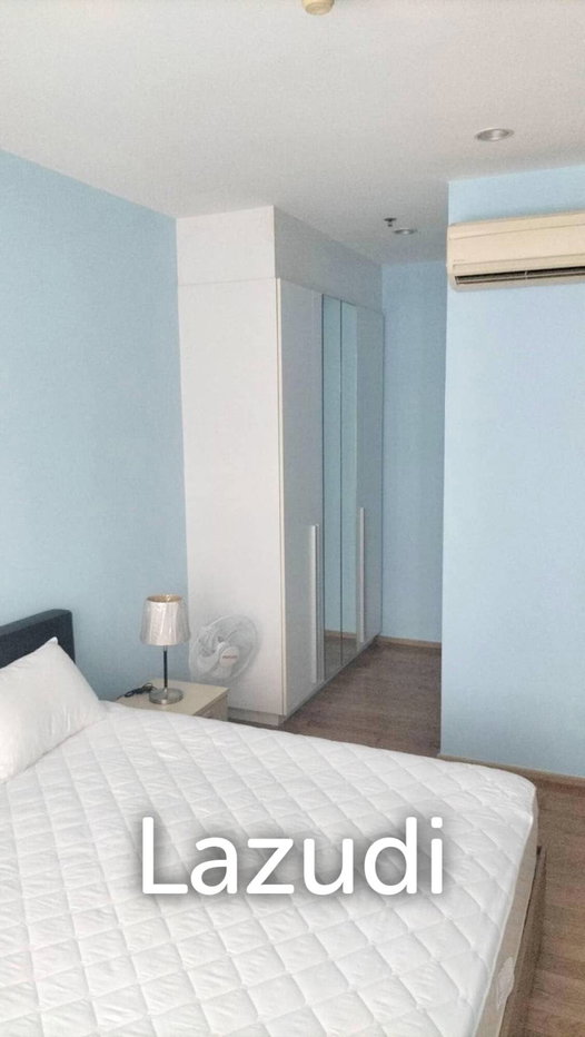picture 54 sqm 1 Bedroom Condo on 16th Floor at 39 by Sansiri - 4/7
