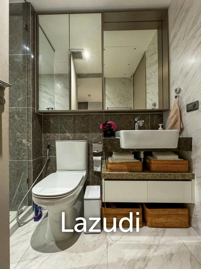 รูป 2 Bedroom 1 Bathroom 41 SQ.M  FYNN ASOKE - รูปที่ 13/15