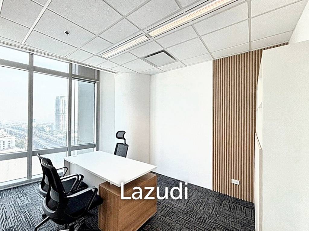 picture 284 SQ.M Office for rent at Rama VI - 4/8